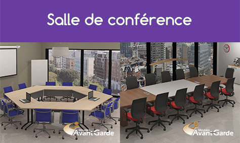 bureaux conférence